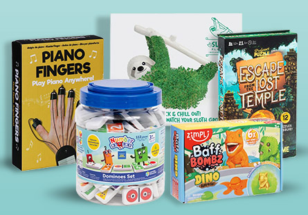 Gift idea for teens 13+