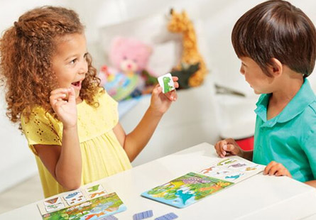 Gift idea for toddlers 2-4