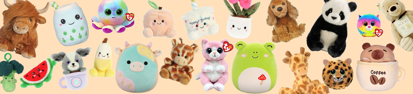 Soft Toys